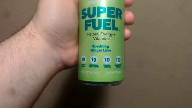 Deadcarpet Energy Drink Reviews - Sparkling Ginger Lime EBOOST Super Fuel смотреть онлайн