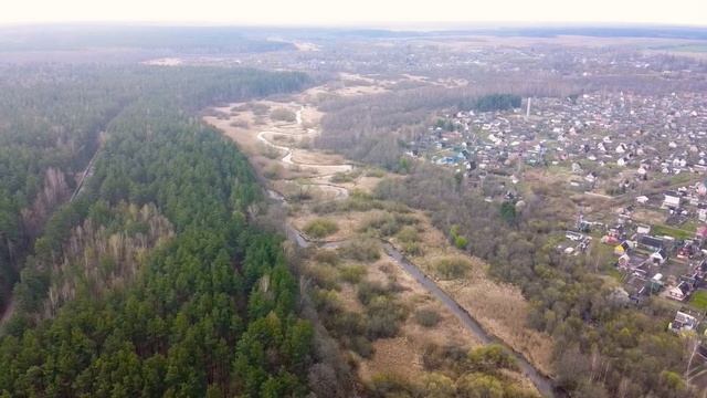 Река Свислочь, Талька. смотреть онлайн