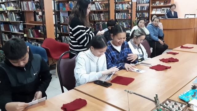 ИТОГОВОЕ мероприятие "Про мир и дом, в котором мы живем" смотреть онлайн