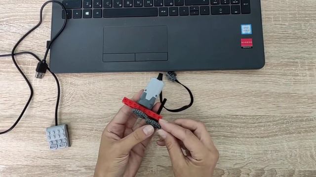 Робототехника в детском саду "Первые шаги" 2 "Зубчатые колеса" смотреть онлайн