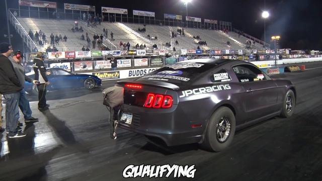 2,400HP Toyota Supra - 6 CYLINDER Drag Car! смотреть онлайн