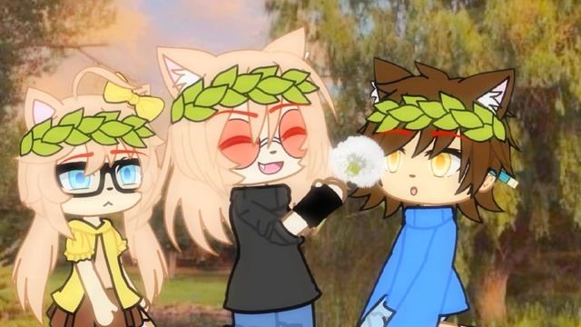 ~meme~Первый одуванчик~by `•dee`•~ смотреть онлайн