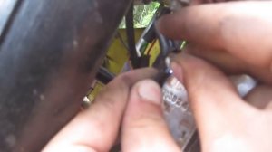 Как завести ИЖ Юпитер/Планета без ключа зажигания