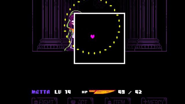 Storyshift Chara Facing Demons Boss Fight True Ending смотреть онлайн