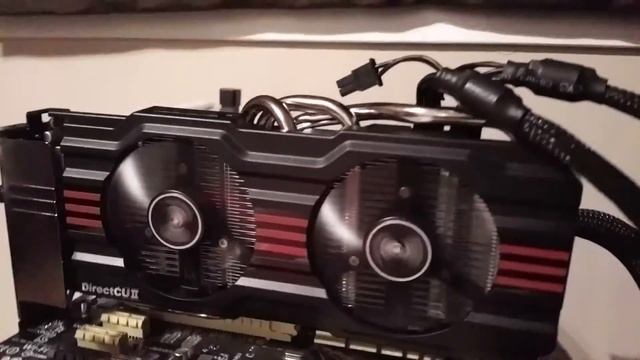 ASUS GTX 660 Ti (GTX660 TI-DC2O-2GD5) No Tag смотреть онлайн