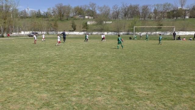 1 игра в группе 2 тайм Юниор - Новопавловск 3-2 (8-2) смотреть онлайн