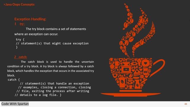 "What is Exception Handling in Java And It's Types" in Gujarati | Exception Handling |Java Beginne смотреть онлайн