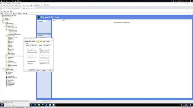 Создание, редактирование и связывание объектов групповой политики | Windows Server 2022 смотреть онлайн