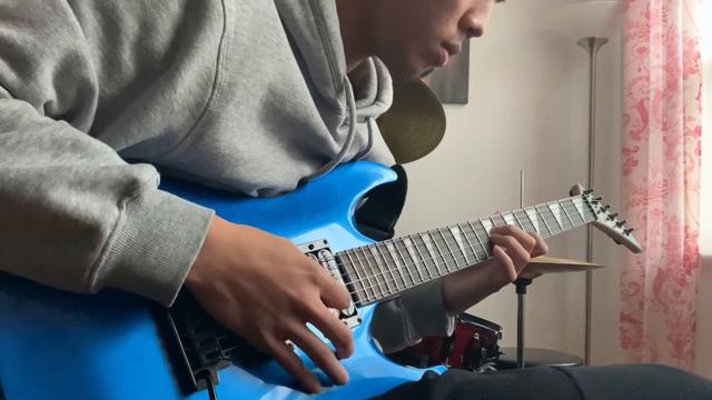 [Guitar Cover] Death Note - L’s Theme смотреть онлайн