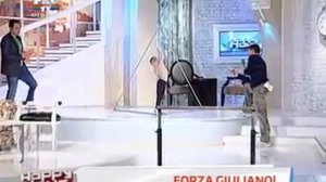 Giuliano Stroe/Джулиано Строе рекорд в 5 лет