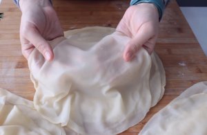 Идея для вкусного завтрака! Век живи век учись!