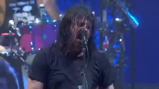 Foo Fighters - Arlandria (Live at Madison Square Garden June 20, 2021) смотреть онлайн