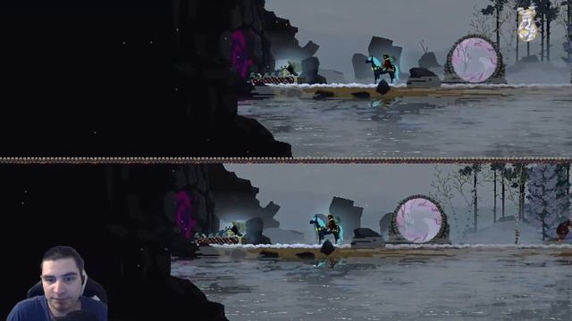 Kingdom Two Crowns (макс. сложность) смотреть онлайн