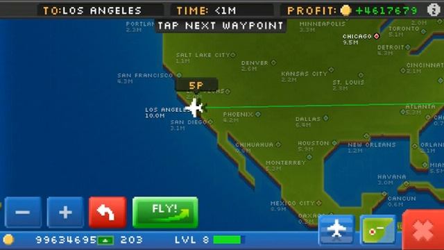 Pocket Planes hacked speed, range, weight смотреть онлайн