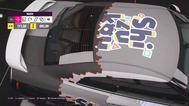 Forza Horizon 5 Shizukou #anime #vtuber livery Timelapse Nissan GT-R R35 смотреть онлайн