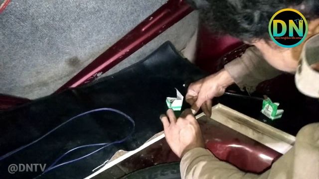 BAGASI MOBIL HONDA CITY смотреть онлайн