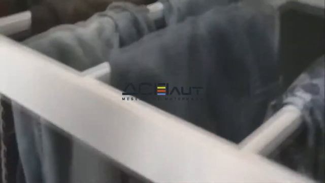 Выдвижная брючница для шкафа-купе GTV смотреть онлайн