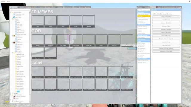 FULL SKIBIDI TOILET TEAM from 3D SANIC CLONES MEMES in Garry's Mod! смотреть онлайн