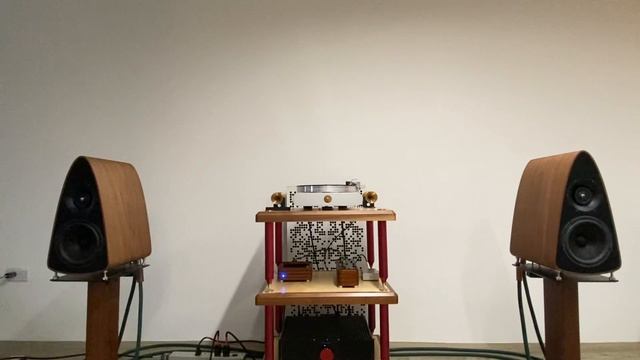 Zorin TP-S0 Turntable Demo 2 смотреть онлайн