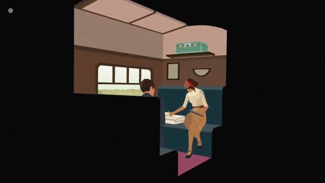 South of the Circle. iOS Gameplay. [Apple Arcade] смотреть онлайн