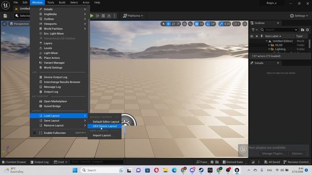 Unreal engine 5 missing panel get fixed in 11 seconds! смотреть онлайн