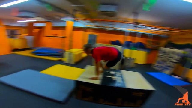 Панков Вадим 2022 - Parkour and Freerunning смотреть онлайн