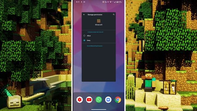 How To Fix Error Code Ghast In Minecraft PE. смотреть онлайн