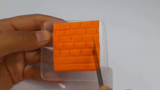 DIY How to make light plasticine miniature house bedroom swing tree смотреть онлайн