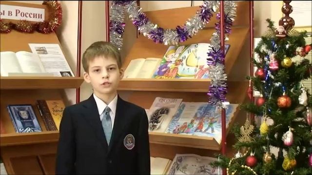 Константин Бальмонт «Снежинка» смотреть онлайн