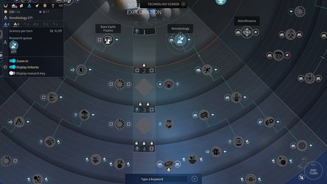 Endless Space 2 Early Access - Riftborn Update - Let's play as the Rift Born - Episode one смотреть онлайн