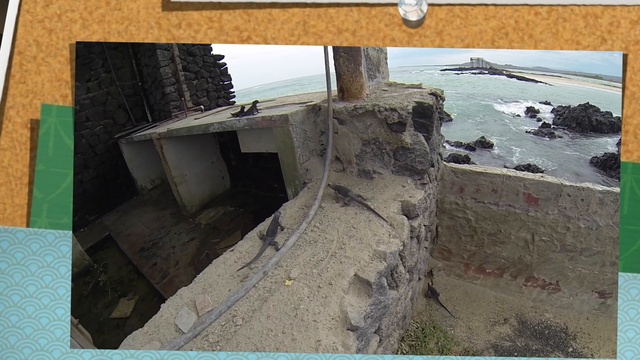 SNGryanko Jogging In Isabela Island (Galápagos) 