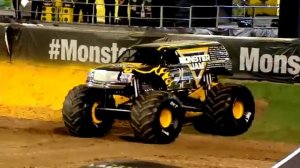 Monster Jam World Finals XVIII 25th Anniversary (Friday Racing) Encore