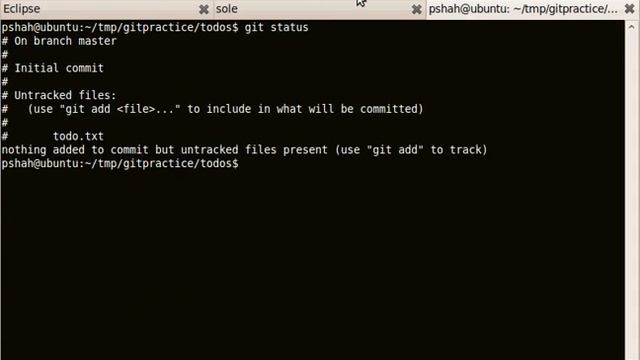 first-git-commit.avi смотреть онлайн