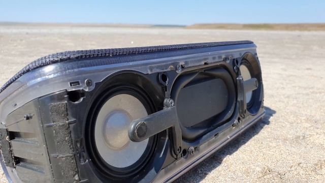 Sony srs xb41 BASS TEST 4K 60FPS смотреть онлайн