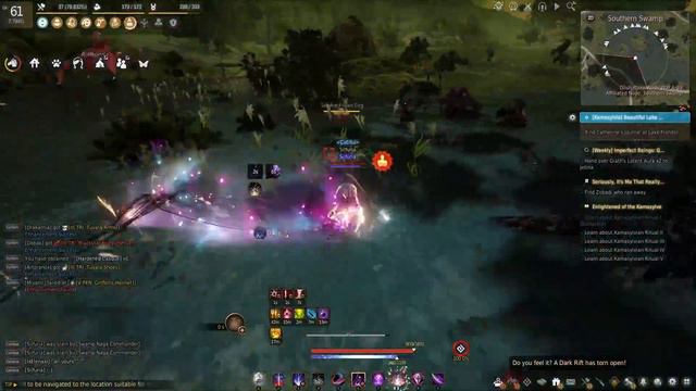 BDO: Awakening Dark Knight Elvia Fogans grind266ap/320 dp смотреть онлайн