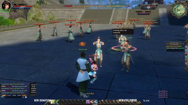 Phoenix Dynasty 2 Probando el curandero смотреть онлайн