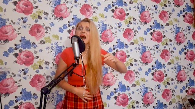 Селин Дион MY HEART WILL GO ON кавер Алена Москаленко