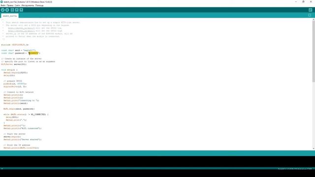Wi-Fi станция на базе NodeMCU │ Как это работает смотреть онлайн