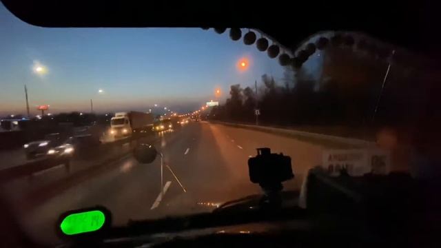 Freightliner Century и путь обратно