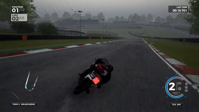 RIDE 3 PS4 PRO Gameplay | Honda NS400R | 2-Strokes Pack | Update 1.09 смотреть онлайн