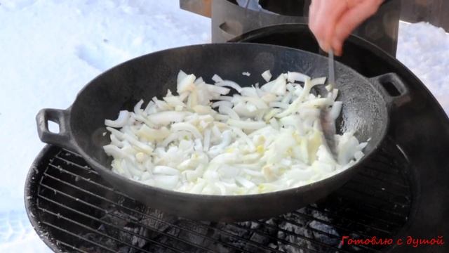 Карп на гриле фаршированный гречкой и яйцом смотреть онлайн