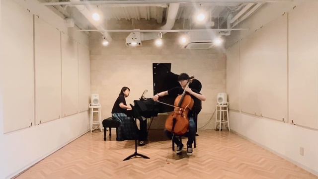 QUEEN : WE ARE THE CHAMPIONS  Cello×Piano