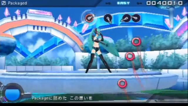 Hatsune Miku: Project Diva 2nd (PSP) Packaged смотреть онлайн