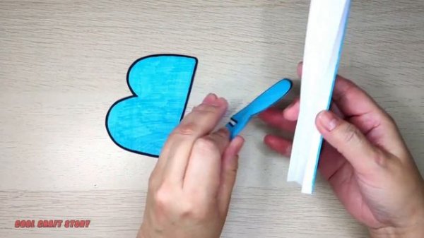 Cool Craft | Paper Alphabet Lore ABC