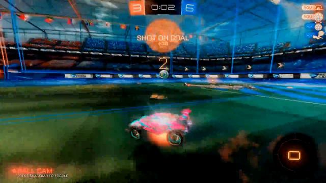 Rocket League: Keyboard/Mouse Solo Ranked Gameplay смотреть онлайн