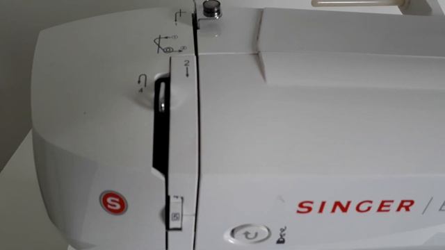 Resenha da minha maquina de costura singer brilliance смотреть онлайн