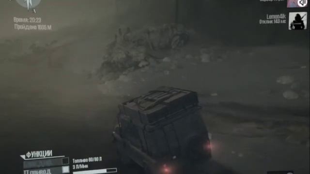 Mudrunner прохождение карты "Остров") 1 часть смотреть онлайн