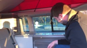 ДОМ НА КОЛЕСАХ - Volkswagen California
