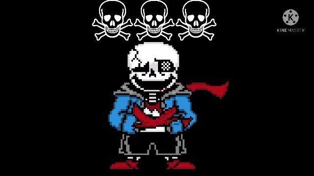 Last Breath Sans UST Phase 18 ☠︎︎☠︎︎☠︎︎ смотреть онлайн