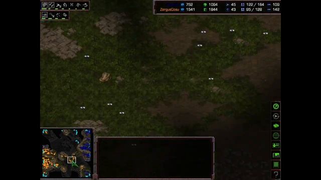StarCraft: Brood War - TVP - на карте Python с комментариями смотреть онлайн